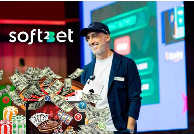 Exploring the Innovative World of Uri Poliavich Soft2Bet