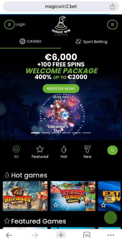Is Magic Win Casino Legit An In-Depth Review -463629842
