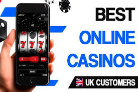 Discover the Best New Online Casino in the UK Discover the Best New Online Casino in the UK