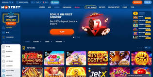 Experience Unmatched Excitement with Mostbet Casino APK