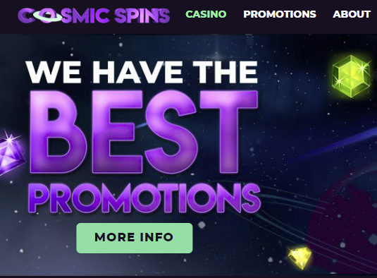 Exploring the Best Cosmic Spins Sister Sites A Guide for Players