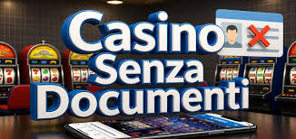 Casinò Online Senza Documenti Gioca in Sicurezza e Facilità