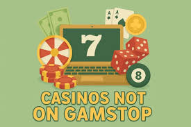 Discovering New Online Casinos Not on GamStop 561314972
