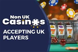 Exploring Non-UKGC Casino Sites Opportunities and Risks 941331581