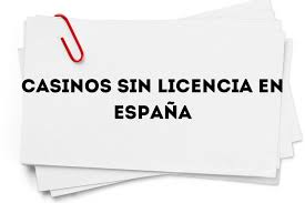 Los Casinos Españoles Sin Regulación Una Mirada a la Apuesta Online