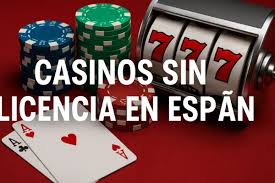 Los Casinos Españoles Sin Regulación Una Mirada a la Apuesta Online