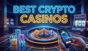 The Rise of Bitcoin Online Casinos A New Era in Gambling -146012669