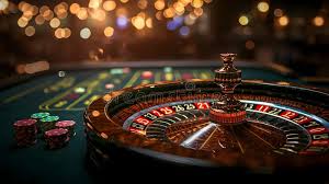 The Thrill of High Stakes Roulette Winning Big or Going Home