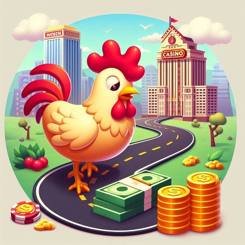 Germany - chicken road 2 geld verdienen