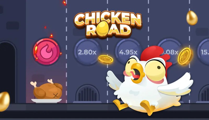 Descubre el mundo emocionante del Juego de la Carretera de Pollo en España
