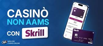 Nuovissimi Casino Non AAMS Scopri le Novità del Gioco Online