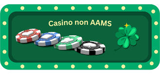 Nuovissimi Casino Non AAMS Scopri le Novità del Gioco Online