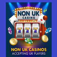 The Rise of Non-UK Based Online Casinos A New Frontier for Gamblers The Rise of Non-UK Based Online Casinos A New Frontier for Gamblers