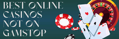 Alternative Online Casinos Sites That Don't Use GamStop