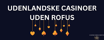 Casino med Rufus En Guide til Ansvarligt Spil Casino med Rufus En Guide til Ansvarligt Spil