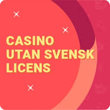 Casino Utan Svensk Licens En Guide för Spelare 2089954270