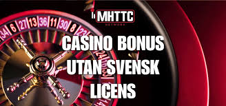 Casino Utan Svensk Licens En Guide för Spelare