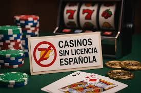 Casinos sin licencia en España Una mirada crítica al juego online