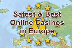 Discover the Thrilling World of Online Casinos in Europe -1814453901