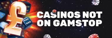 Discovering Casinos Not Included in GamStop