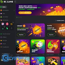 Explore BC.Game NG The Future of Crypto Casinos