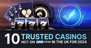 Explore the Thrilling World of Casinos Not Listed on Gamstop