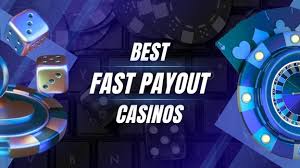 Fastest Paying Online Casino Your Guide to Quick Winnings Fastest Paying Online Casino Your Guide to Quick Winnings