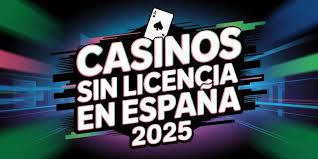 Los Mejores Casinos Sin Licencia en España Oportunidades y Riesgos -2003995917