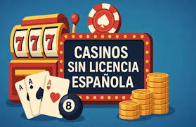 Mejores Casinos Sin Licencia en España Diversión sin Límites