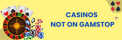 Non-Gamstop Casinos UK Your Guide to Freedom in Gambling