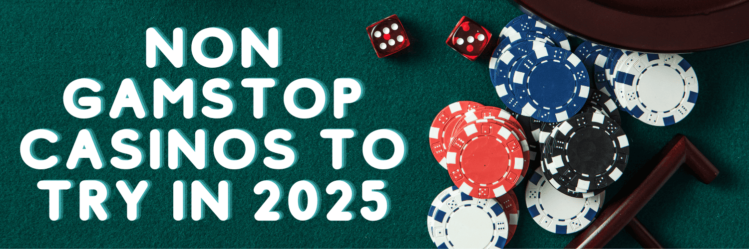 A Comprehensive List of Casinos Not on GamStop