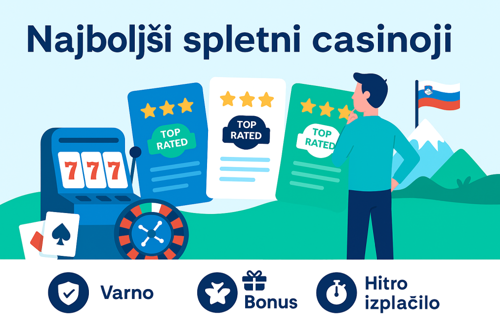 Online Kasino Všetko, čo potrebujete vedieť o online hrách