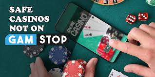 Safe Gambling Sites Not Blocked in Your Region Safe Gambling Sites Not Blocked in Your Region