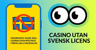 Spela på utländska casino En guide till spelupplevelsen
