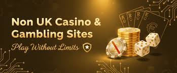 The Rise of Non-UKGC Online Casinos What Players Need to Know The Rise of Non-UKGC Online Casinos What Players Need to Know