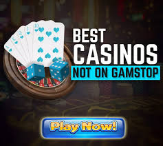 Top 10 Non Gamstop Casinos in the UK -1835258542