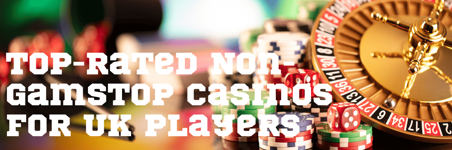 Top 10 Non Gamstop Casinos in the UK -1835258542