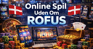 Udenlandsk Casino Uden ROFUS En Guide til Spil og Underholdning