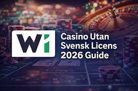Utforska Fördelarna med Casino Utan Svensk Licens