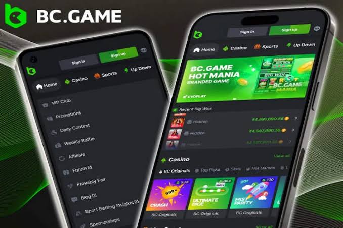 Descubre BC GAME El Casino de Criptomonedas que Está Revolucionando el Juego en Línea