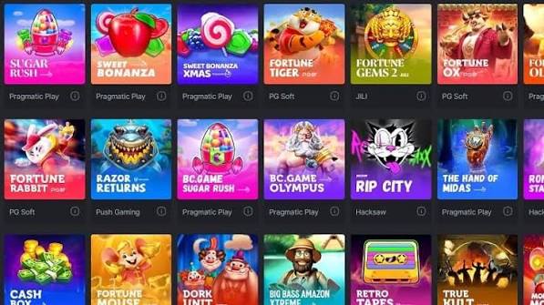 Join the Exciting World of BC.Game Online Casino 804203067